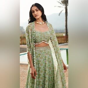 NWT Indian outfit size large